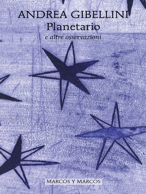 cover image of Planetario